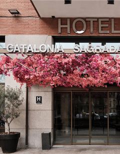 Catalonia Sagrada Familia Hotel