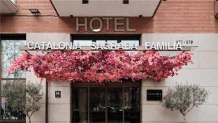 Catalonia Sagrada Familia Hotel