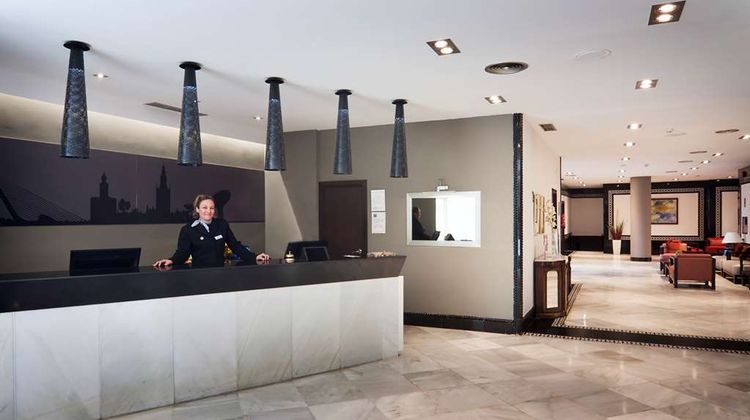 Catalonia Hispalis Lobby