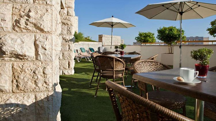Dan Panorama Jerusalem Exterior