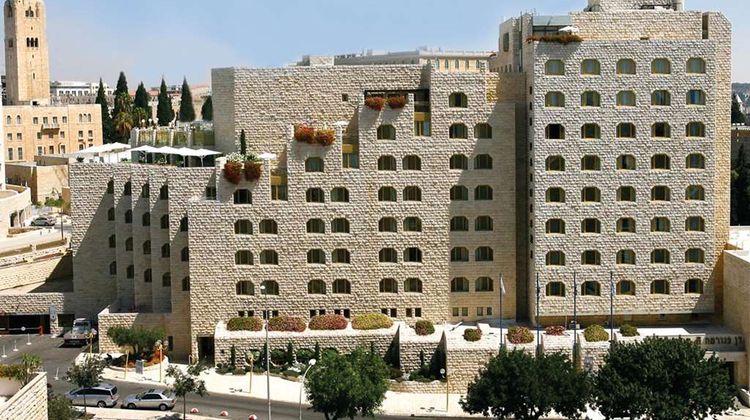 Dan Panorama Jerusalem Exterior