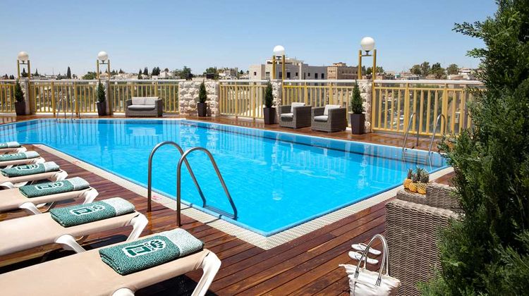Dan Panorama Jerusalem Pool