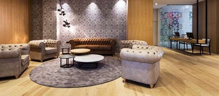 Catalonia Giralda Hotel Lobby