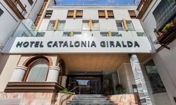 Catalonia Giralda Hotel