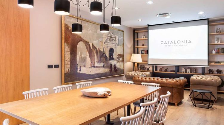Catalonia Giralda Hotel Meeting