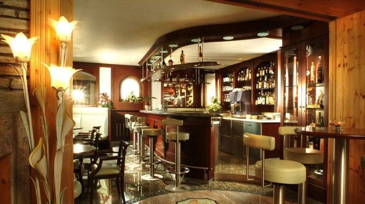 AirportHotel Salzburg Restaurant