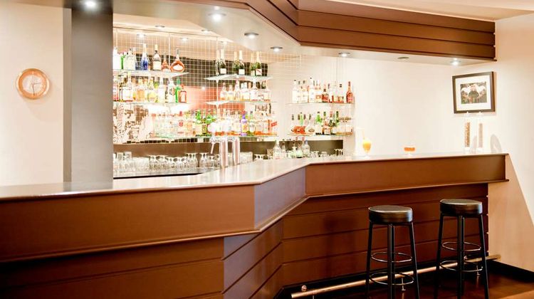New Hotel Charlemagne Restaurant