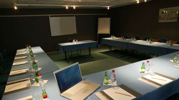 New Hotel Charlemagne Meeting