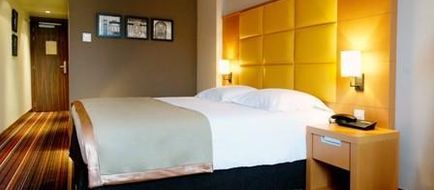 New Hotel Charlemagne Room