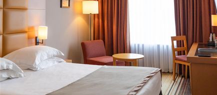 New Hotel Charlemagne Room