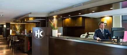 Catalonia Mikado Lobby