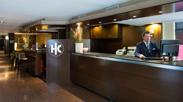 Catalonia Mikado Lobby