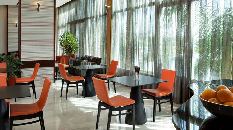 Dan Panorama Eilat Lobby