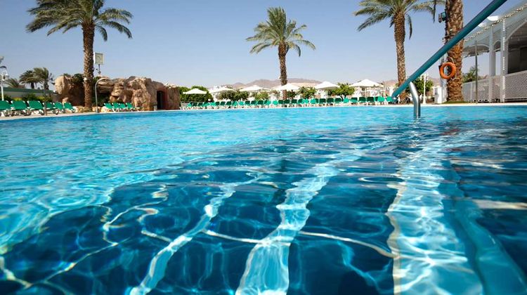 Dan Panorama Eilat Pool