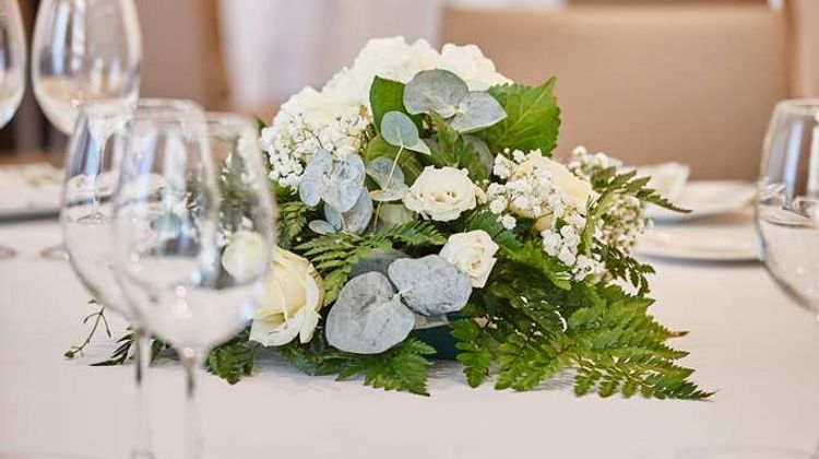 Silken Ciudad de Vitoria Hotel Ballroom