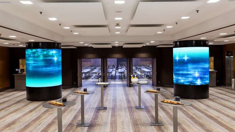 <b>Catalonia Barcelona Plaza Meeting</b>. Images powered by <a href="https://iceportal.shijigroup.com/" title="IcePortal" target="_blank">IcePortal</a>.