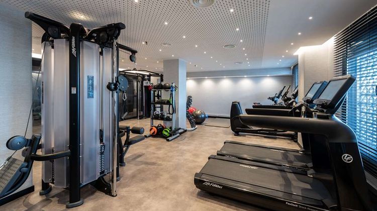 Catalonia Barcelona Plaza Health