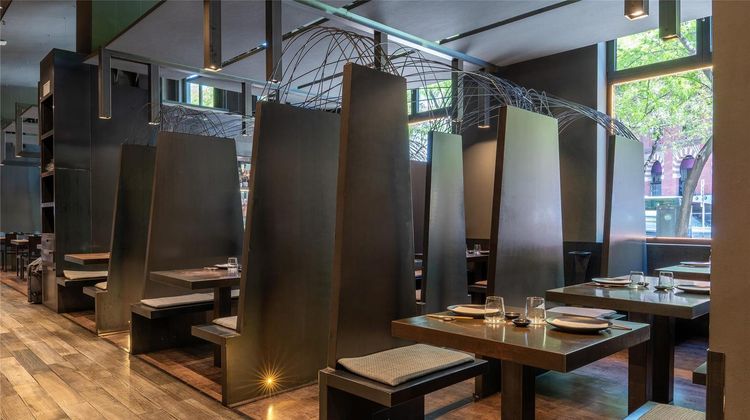Catalonia Barcelona Plaza Restaurant