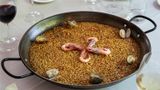 <b>Catalonia Barcelona Plaza Restaurant</b>. Images powered by <a href="https://iceportal.shijigroup.com/" title="IcePortal" target="_blank">IcePortal</a>.