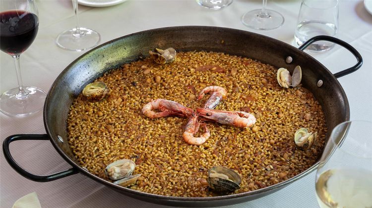 Catalonia Barcelona Plaza Restaurant