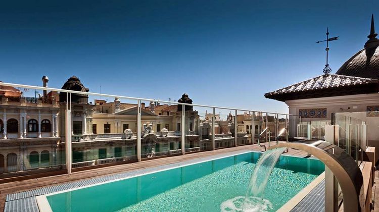 Catalonia Gran Via Pool
