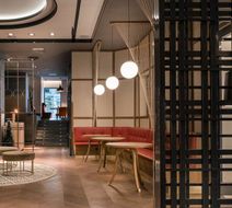 Catalonia Gran Via Lobby