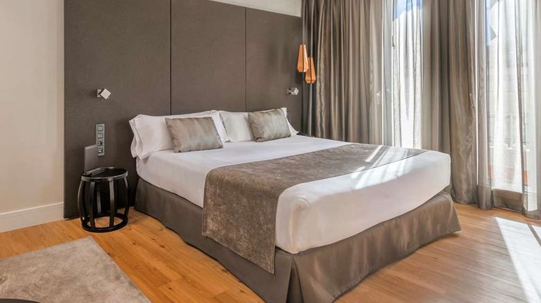 <b>Catalonia Gran Via Room</b>. Images powered by <a href="https://iceportal.shijigroup.com/" title="IcePortal" target="_blank">IcePortal</a>.