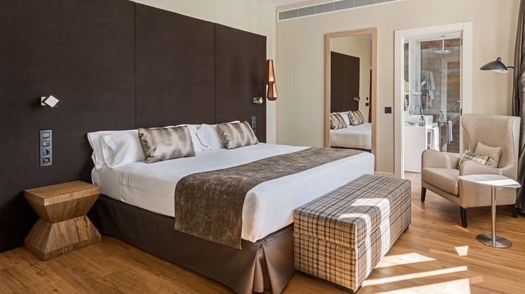 Catalonia Gran Via Room