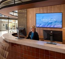 Catalonia Excelsior Lobby