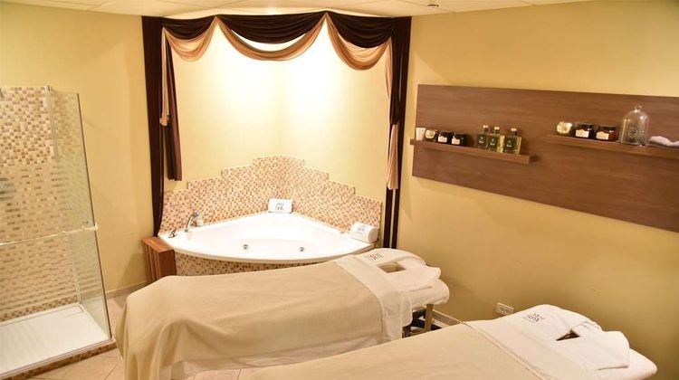 Dan Eilat Spa