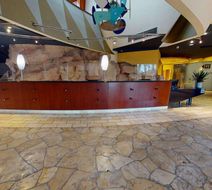 Dan Eilat Lobby