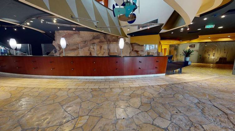 Dan Eilat Lobby