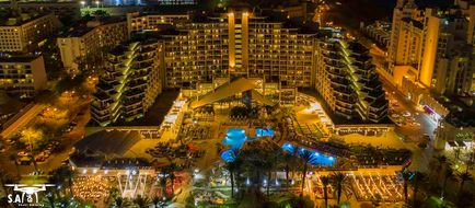 Dan Eilat Exterior