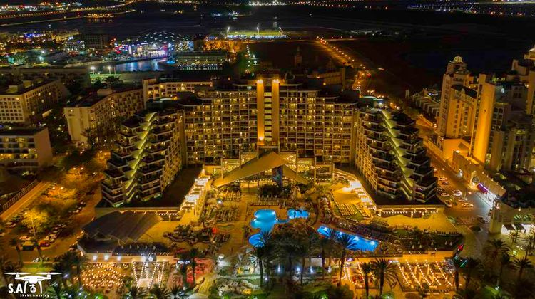 Dan Eilat Exterior