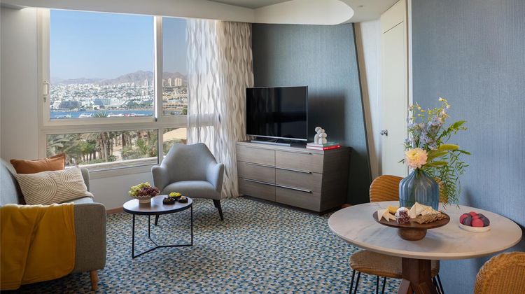 Dan Eilat Suite
