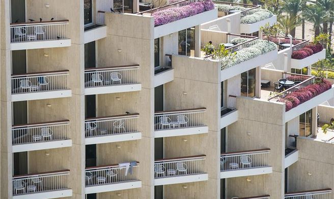 Dan Eilat Exterior