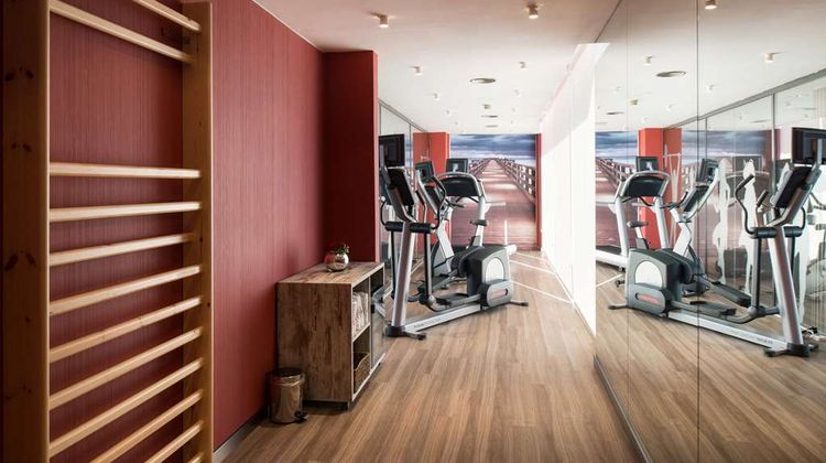 Catalonia Gran Hotel Verdi Health