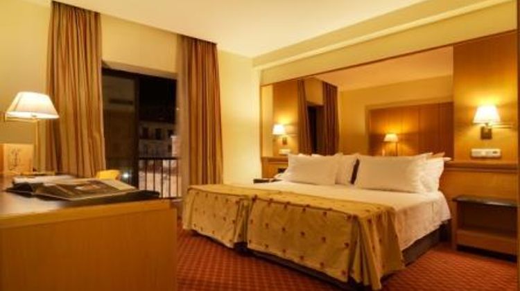Silken Rona Dalba Room
