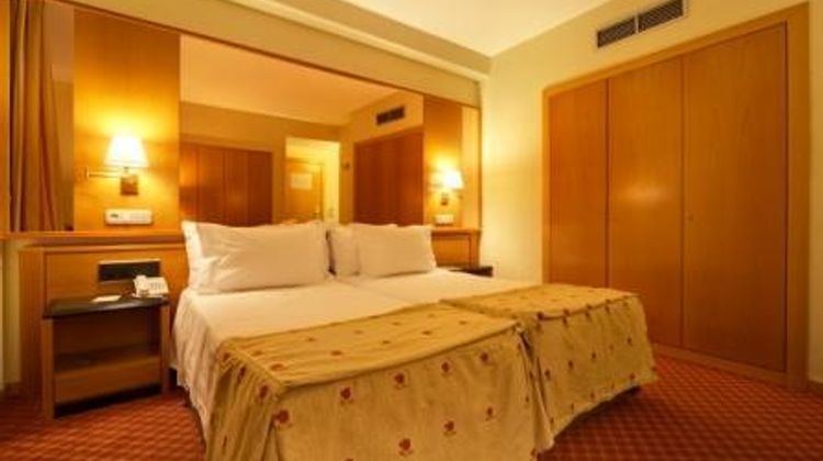 Silken Rona Dalba Room