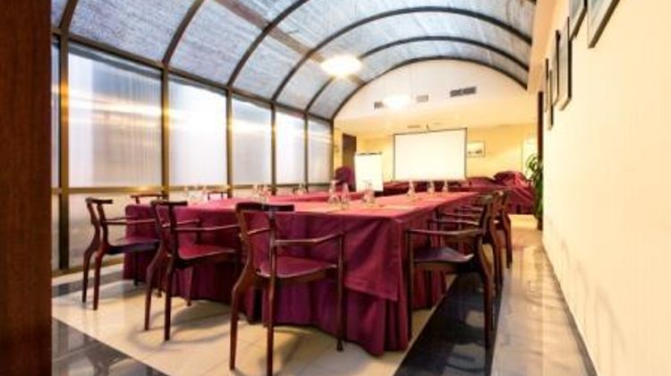 Silken Rona Dalba Meeting