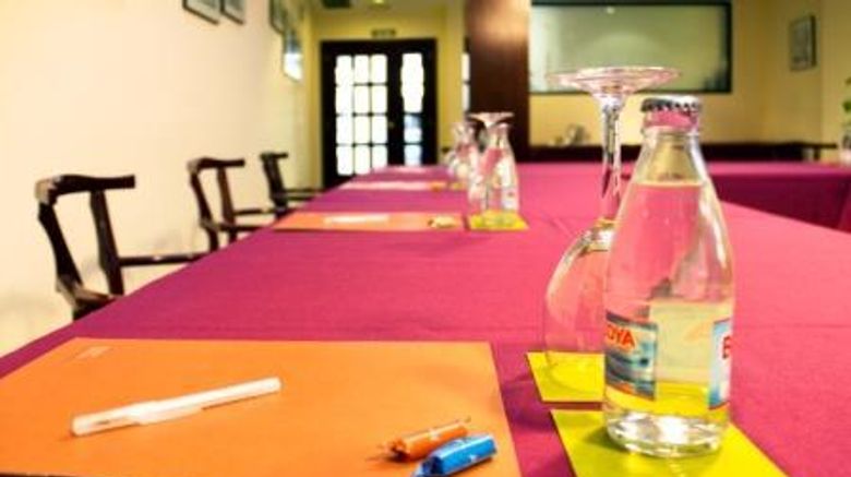 <b>Silken Rona Dalba Meeting</b>. Images powered by <a href="https://iceportal.shijigroup.com/" title="IcePortal" target="_blank">IcePortal</a>.