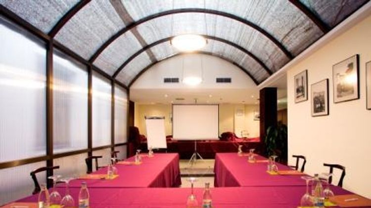Silken Rona Dalba Meeting
