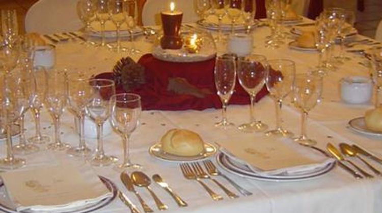 Silken Rona Dalba Restaurant