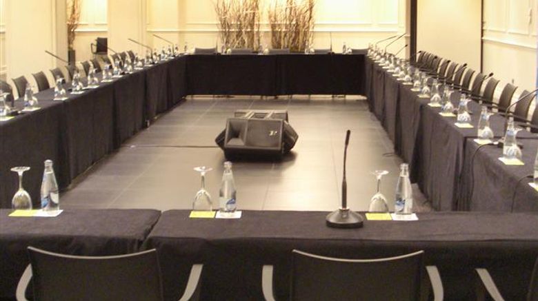 <b>Silken Reino de Aragon Meeting</b>. Images powered by <a href="https://iceportal.shijigroup.com/" title="IcePortal" target="_blank">IcePortal</a>.