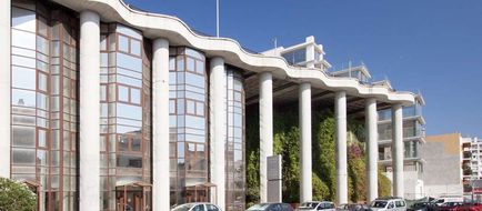Catalonia Majorica Exterior
