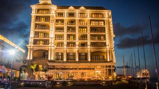 Labourdonnais Waterfront Hotel