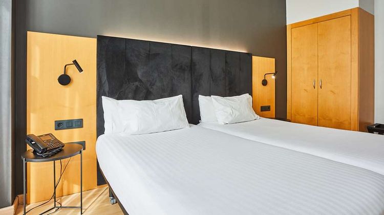 Silken St Gervasi Room