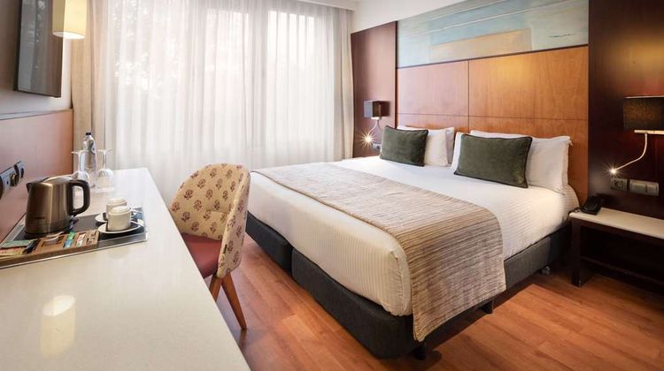 Catalonia Brussels Room