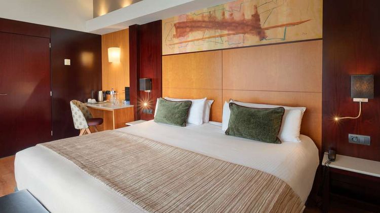 Catalonia Brussels Room
