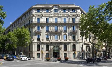 Silken Gran Hotel Havana